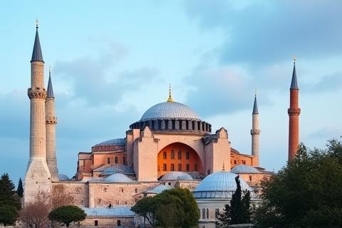 İstanbul'da Ayasofya