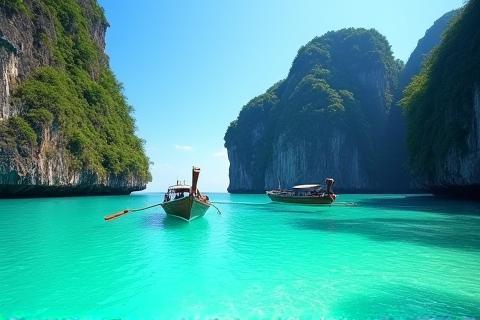 Phi Phi Adaları, Tayland